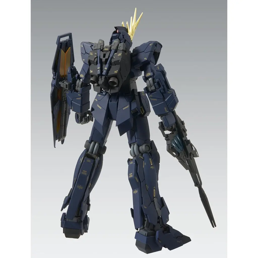 Mô hình lắp ráp MG 1/100 UNICORN GUNDAM 02 BANSHEE Ver.Ka