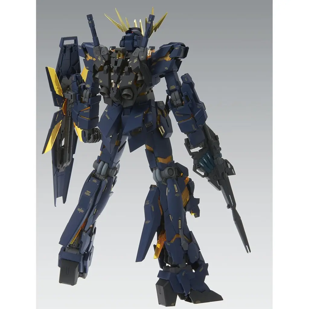 Mô hình lắp ráp MG 1/100 UNICORN GUNDAM 02 BANSHEE Ver.Ka