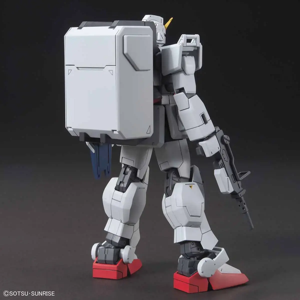 Mô hình lắp ráp HG 1/144 GUNDAM GROUND TYPE