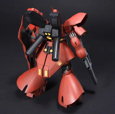 Mô hình lắp ráp HG 1/144 HGUC SAZABI