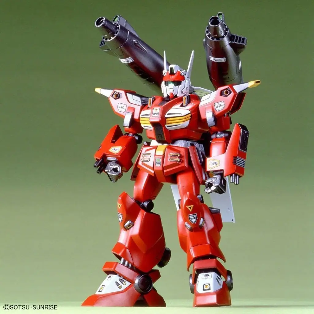 Mô hình lắp ráp 1/100 G CANNON MAGNA