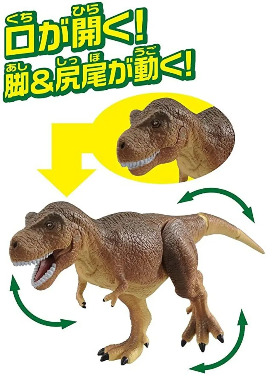 Mô hình ANIA AL-01 Tyrannosaurs