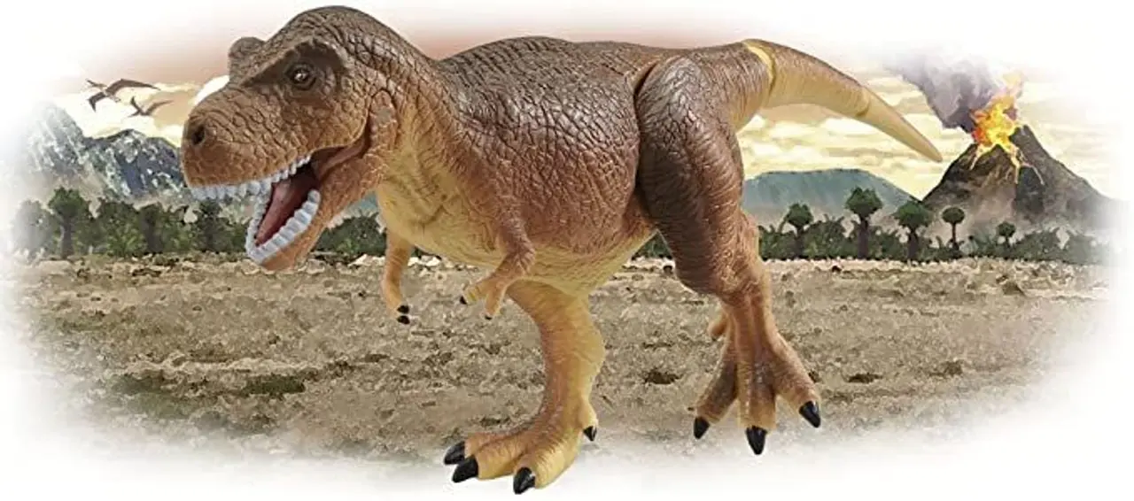 Mô hình ANIA AL-01 Tyrannosaurs