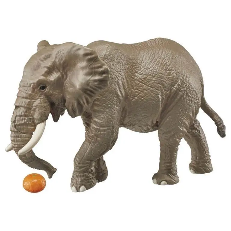 ANIA AS-02 African Elephants (With orange)