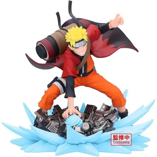 Mô hình NARUTO SHIPPUDEN MEMORABLE SAGA SPECIAL NARUTO UZUMAKI