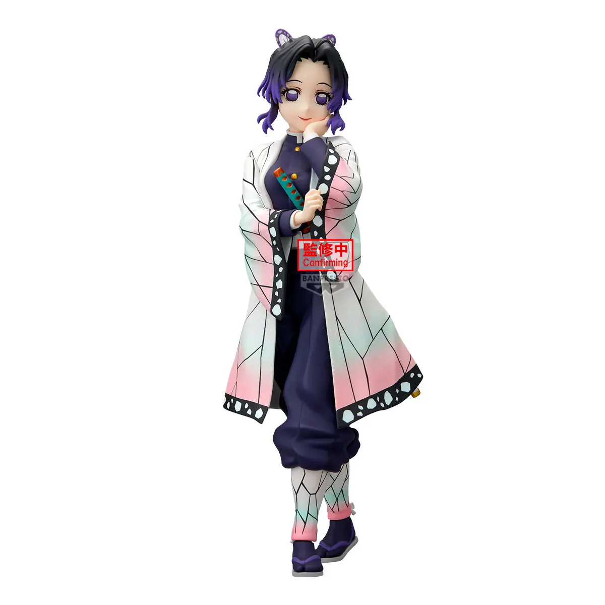 Mô hình Figure Banpresto DEMON SLAYER: KIMETSU NO YAIBA GLITTER&GLAMOURS-SHINOBU KOCHO-