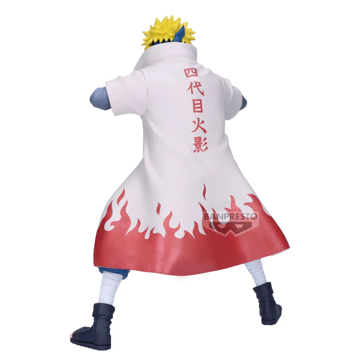Mô hình Figure Banpresto NARUTO SHIPPUDEN GRANDISTA-MINATO NAMIKAZE-
