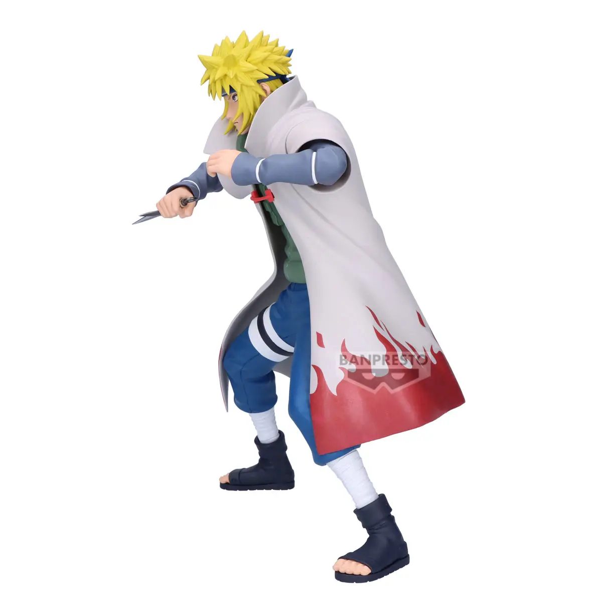 Mô hình Figure Banpresto NARUTO SHIPPUDEN GRANDISTA-MINATO NAMIKAZE-