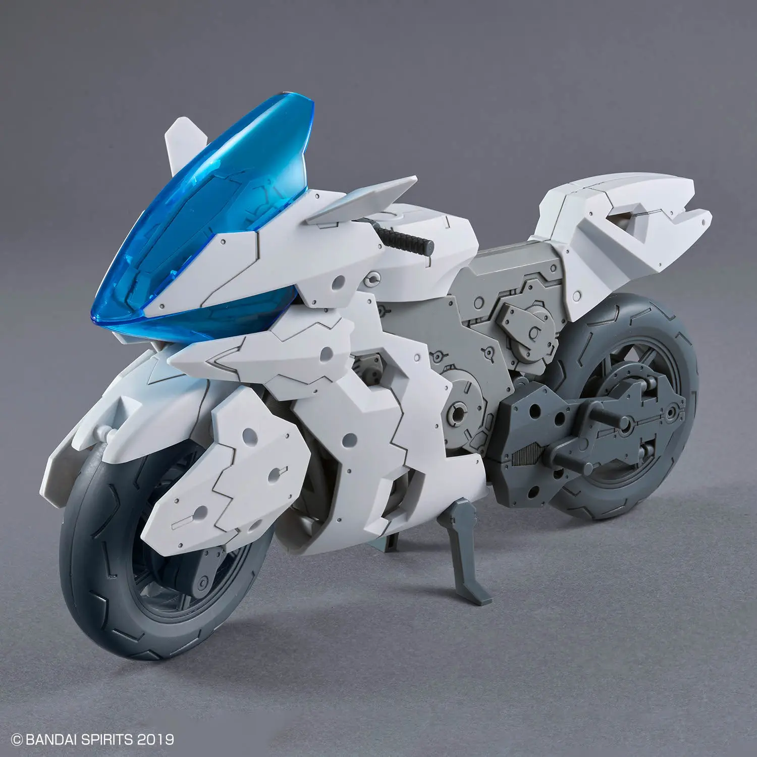 Bộ lắp ráp 30MM  Extended Armament Vehicle （BOOST BRAVE BIKE Ver.)