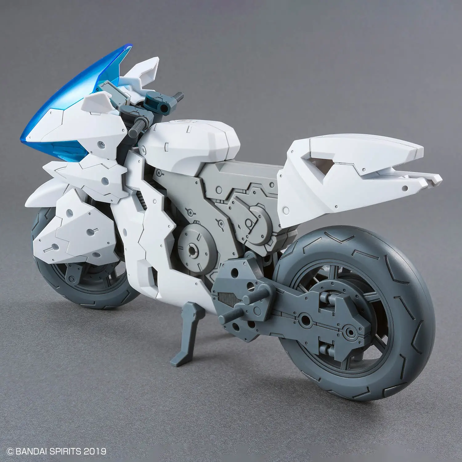 Bộ lắp ráp 30MM  Extended Armament Vehicle （BOOST BRAVE BIKE Ver.)