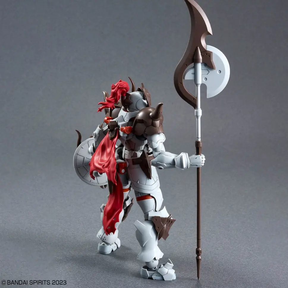 Mô hình lắp ráp 30MF LIBER WARRIOR