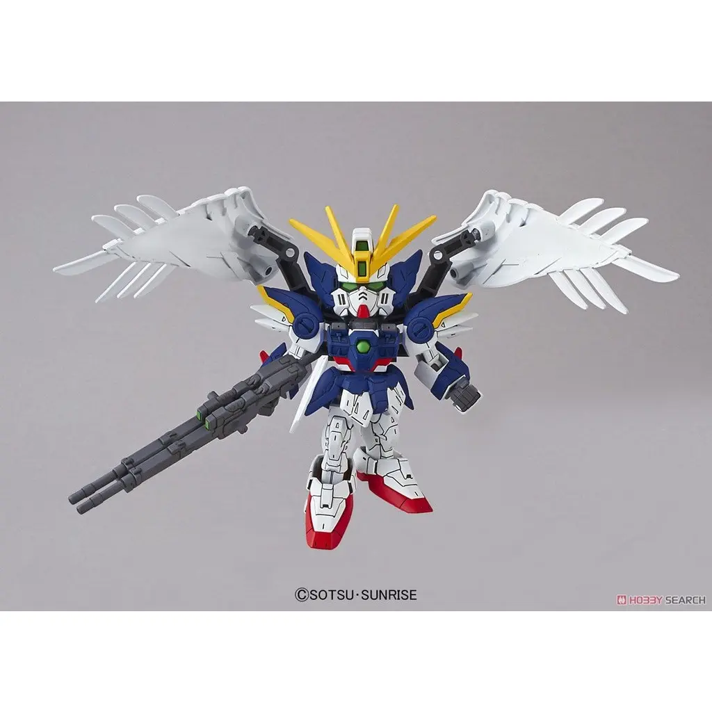 Mô hình lắp ráp  SD GUNDAM EX-STANDARD WING GUNDAM ZERO EW