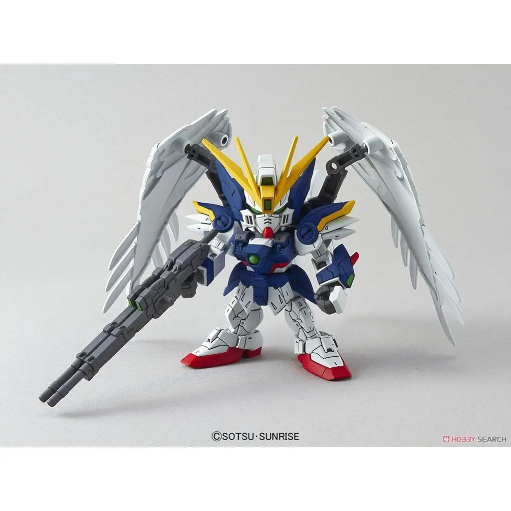Mô hình lắp ráp  SD GUNDAM EX-STANDARD WING GUNDAM ZERO EW