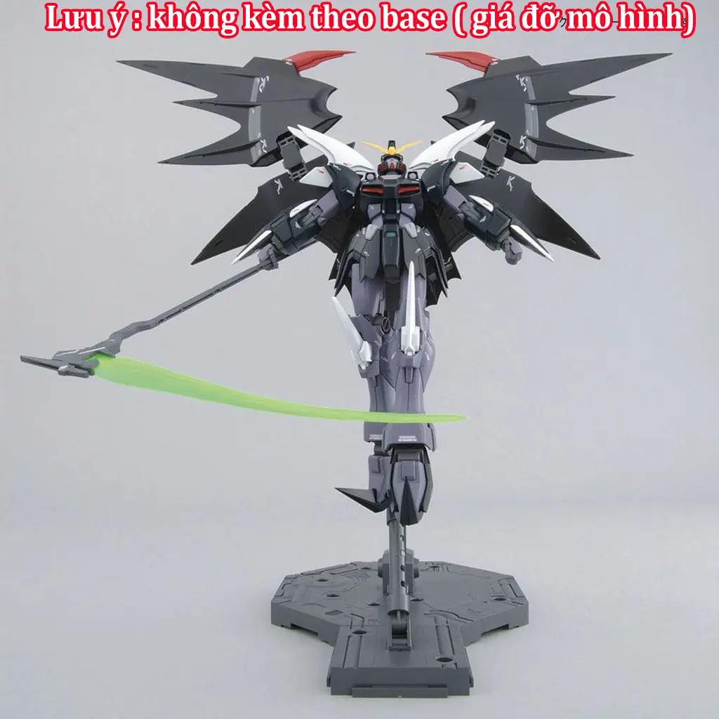Mô hình lắp ráp MG 1/100 DEATHSCYTHE HELL EW VER.