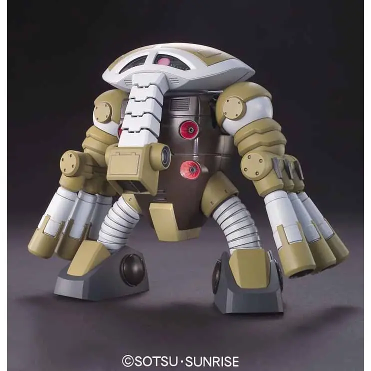 Mô hình lắp ráp 1/144 HGUC JUAGGU (UNICORN VER.)