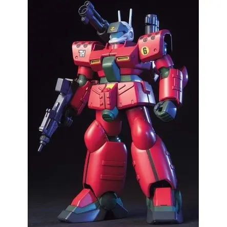 Mô hình lắp ráp 1/144 HGUC GUNCANNON MASS PRODUCTION TYPE