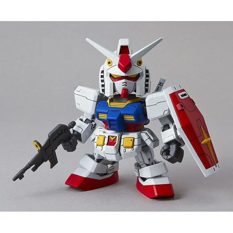 Mô hình lắp ráp SD GUNDAM EX-STANDARD RX-78-2 GUNDAM