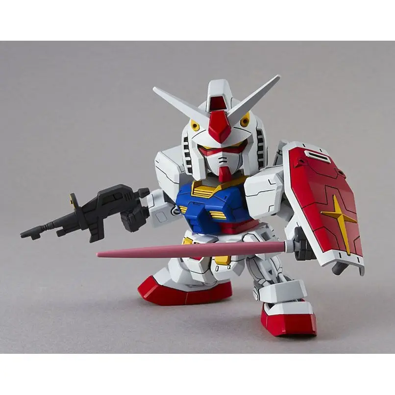 Mô hình lắp ráp SD GUNDAM EX-STANDARD RX-78-2 GUNDAM