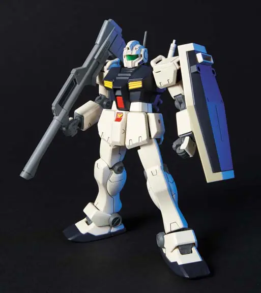 Mô hình lắp ráp 1/144 HGUC GM TYPE C
