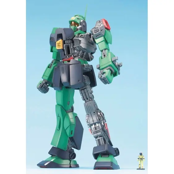 Mô hình lắp ráp MG 1/100 NEMO