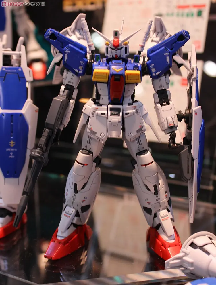 Mô hình lắp ráp RG 1/144 RX-78 GP01-Fb