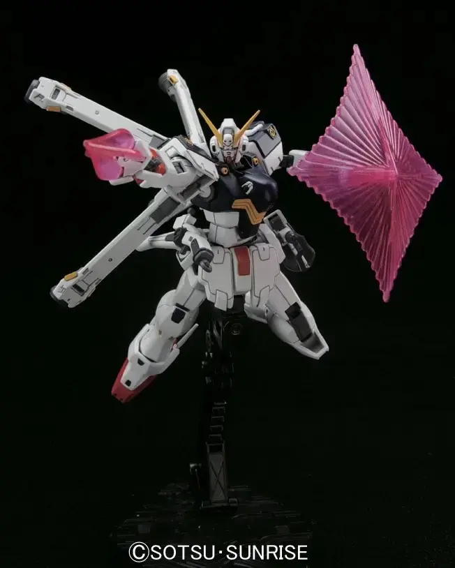 Mô hình lắp ráp 1/144 HGUC CROSSBONE GUNDAM X1