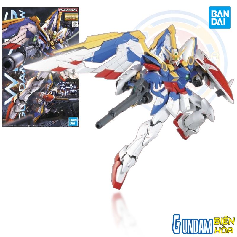 Mô hình lắp ráp MG 1/100 XXXG-01W WING GUNDAM EW VER.