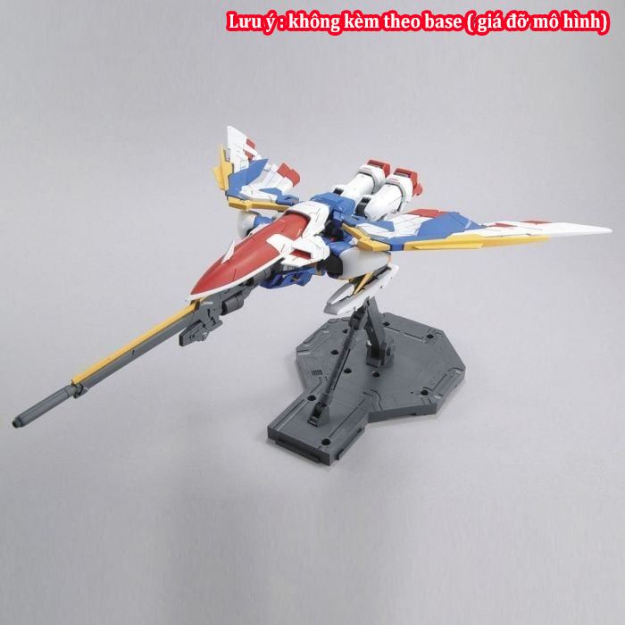 Mô hình lắp ráp MG 1/100 XXXG-01W WING GUNDAM EW VER.