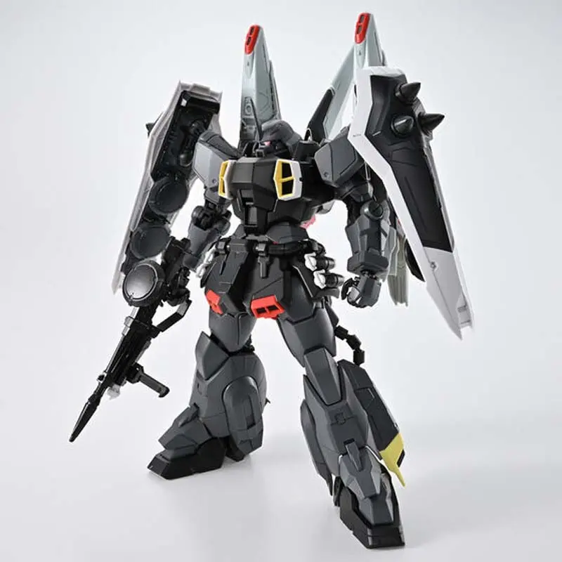 Bộ lắp ráp p-bandai MG 1/100 Blaze Zaku Phantom Dearka Elthman Custom