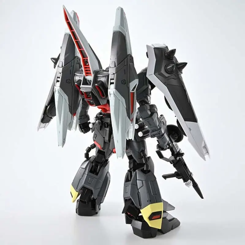 Bộ lắp ráp p-bandai MG 1/100 Blaze Zaku Phantom Dearka Elthman Custom