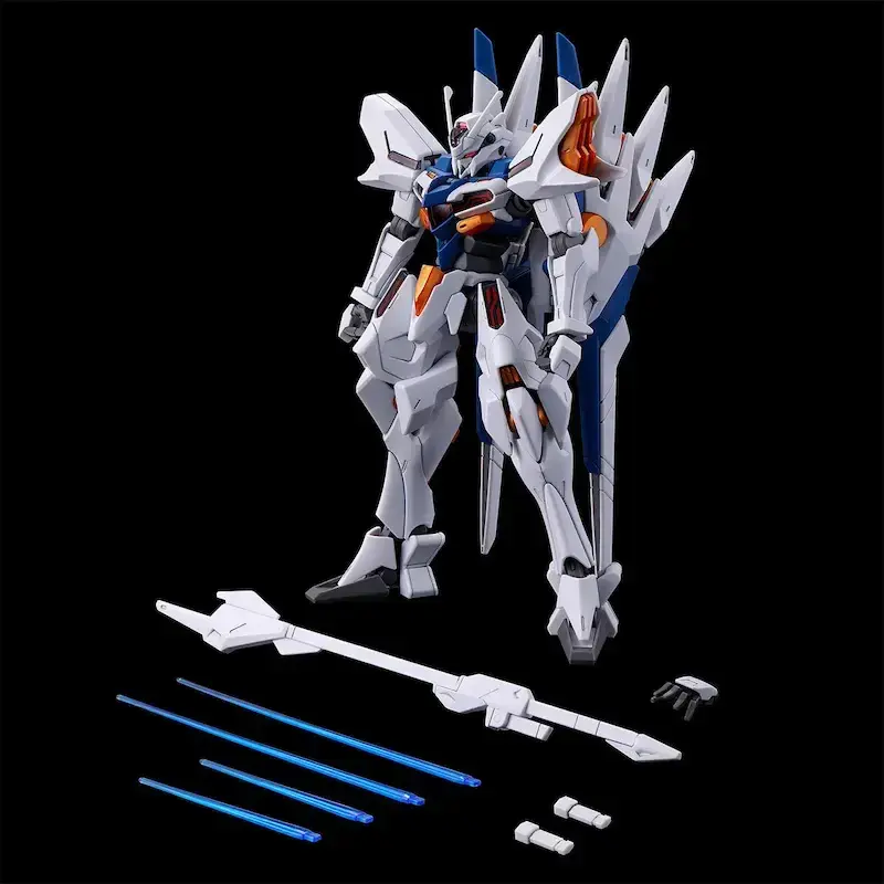 Bộ lắp ráp p-bandai HG 1/144 Gundam Naion