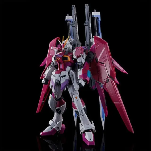 Bộ lắp ráp p-bandai RG 1/144 Destiny Impulse Gundam