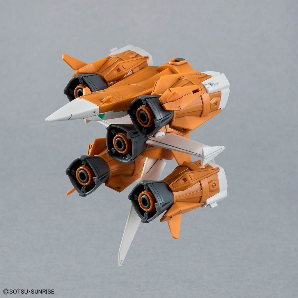 Mô hình lắp ráp phụ kiện OPTION PARTS SET GUNPLA 14 (GUNBARREL STRIKER)