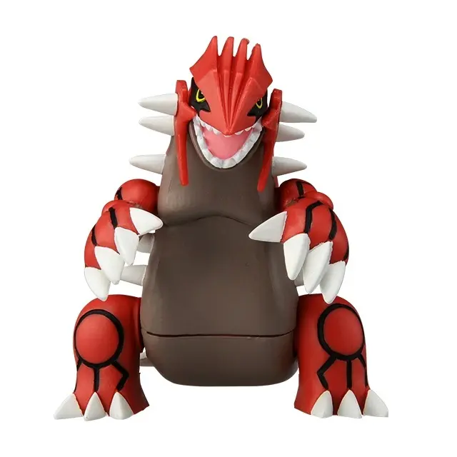 Pokemon ML-03 Groudon