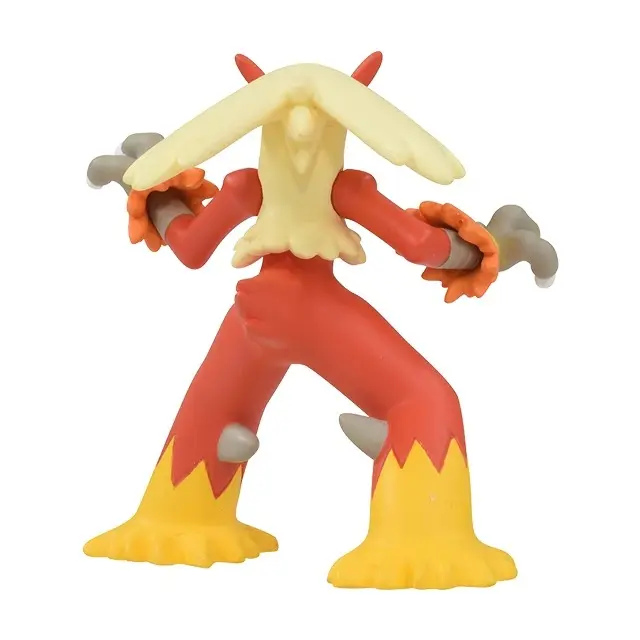 Mô hình Pokemon MS-38 Blaziken