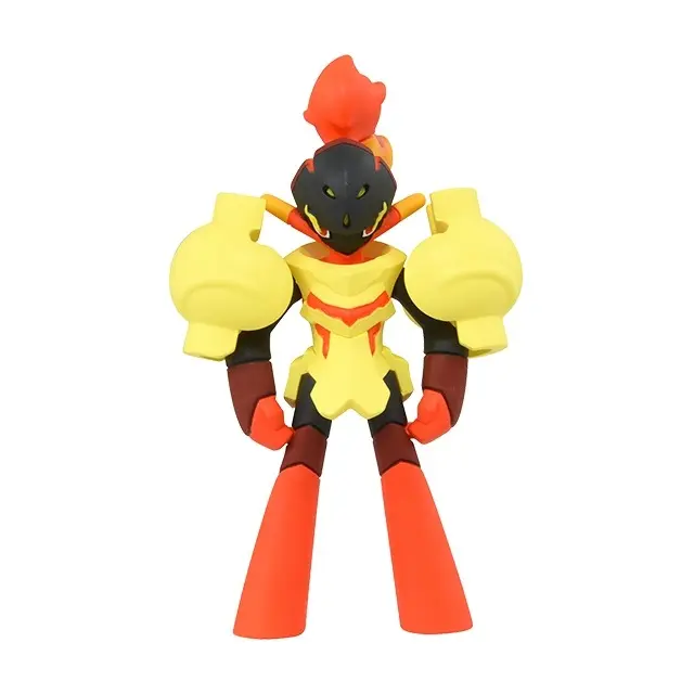 Mô hình  Pokemon MS-54 Armarouge