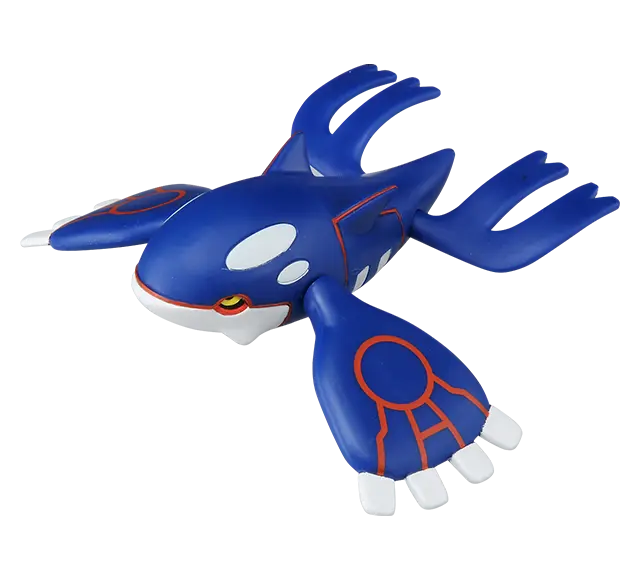 Pokemon ML-04 Kyogre