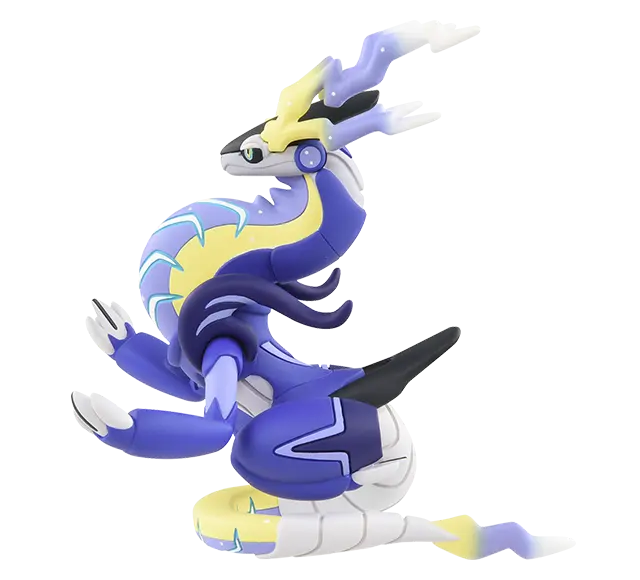 Mô hình Pokemon ML-30 Miraidon