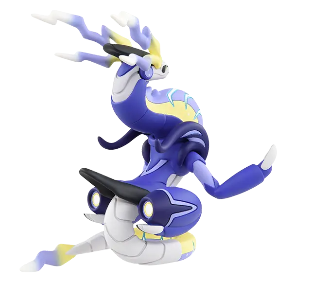 Mô hình Pokemon ML-30 Miraidon