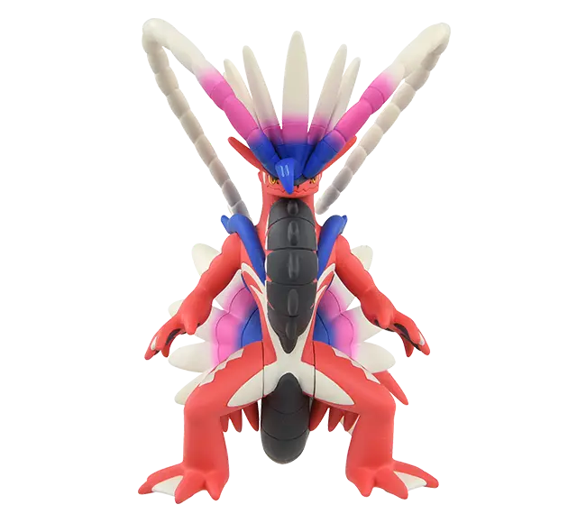 Mô hình Pokemon Pokemon ML-29 Koraidon
