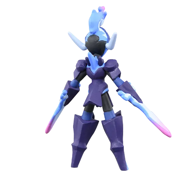 Mô hình Pokemon MS-55 Soublades