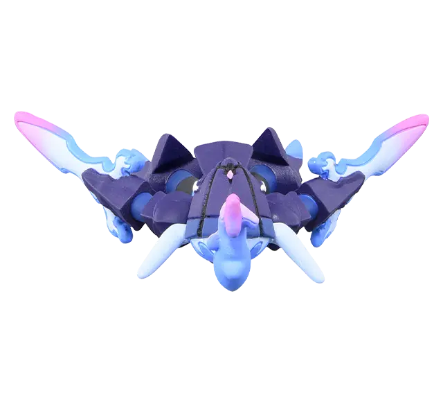 Mô hình Pokemon MS-55 Soublades