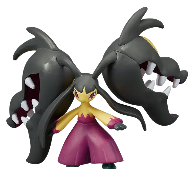 Mô hình Pokemon Moncolle Mega Kucheat
