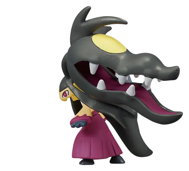 Mô hình Pokemon Moncolle Mega Kucheat