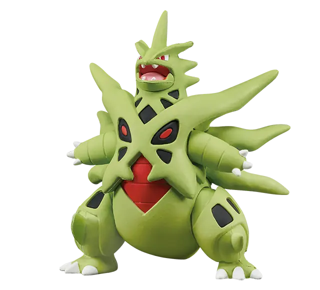 Mô hình Pokemon Moncolle Mega Bangirasu