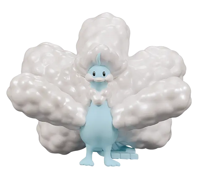 Mô hình Pokemon Moncolle Mega Tyltalis