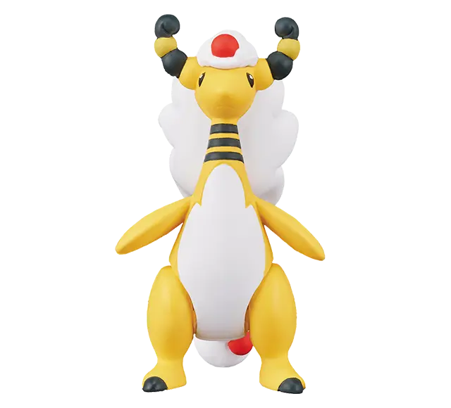 Mô hình Pokemon Moncolle Mega Ampharos