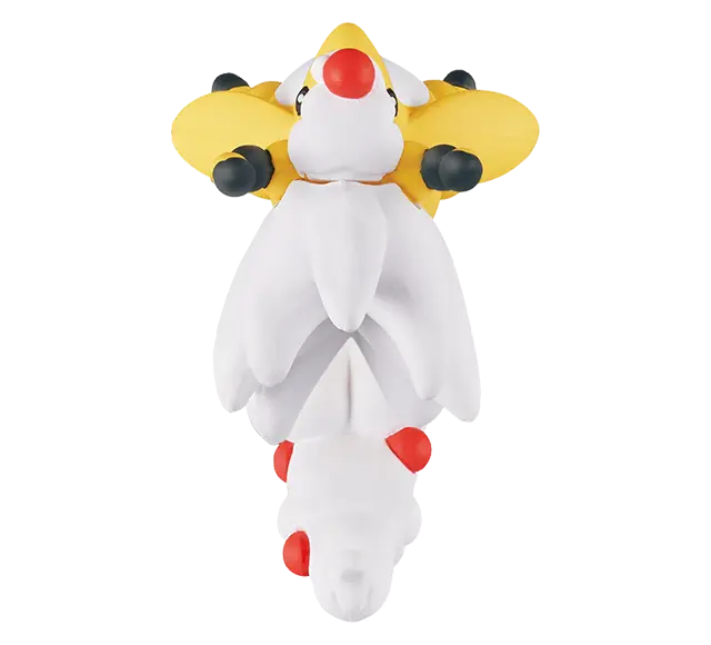 Mô hình Pokemon Moncolle Mega Ampharos