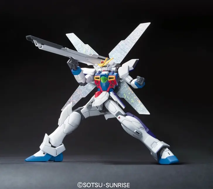 Mô hình lắp ráp HG 1/144 HGAW GUNDAM X
