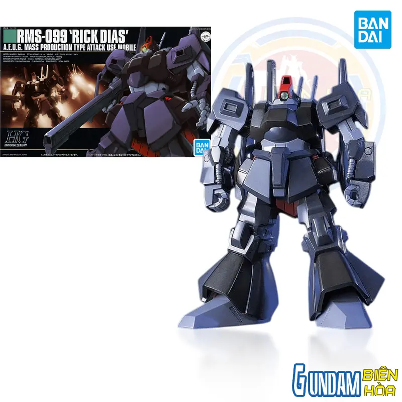 1/144 HGUC RICKDIAS